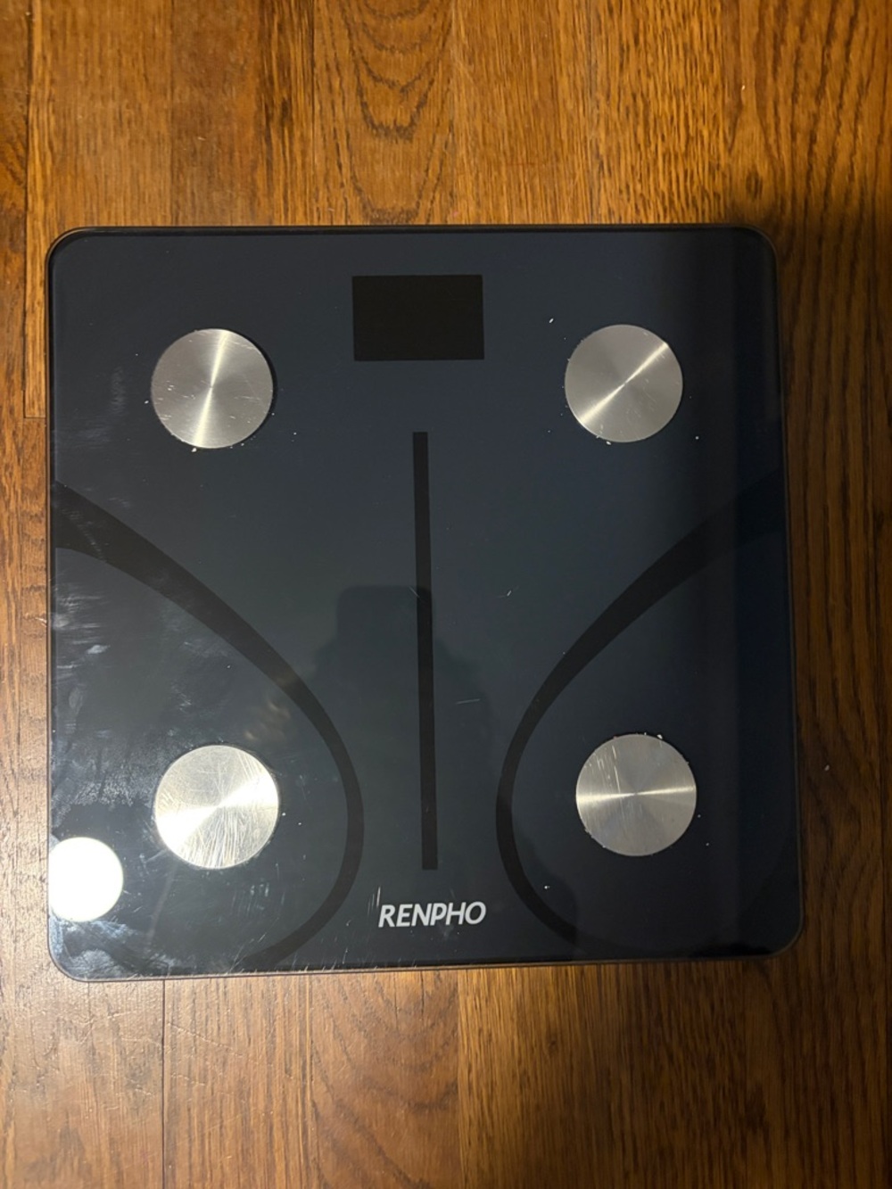 RENPHO Black Body Compensation Smart Digital Scale